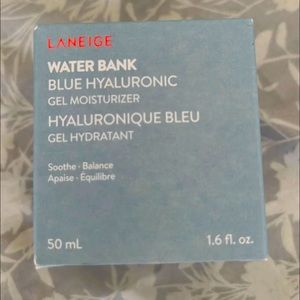 LANEIGE Water Bank Blue Hyaluronic Gel Moisturizer
